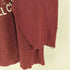 チャンピオン Champion 70s 単色青タグ MADE IN USA REVERSE WEAVE 三段プリントダメージスウェット YORK BARBELL CLUB メンズ import:L
