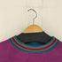 チャンピオン Champion 90s MADE IN USA 刺繍タグ REVERSE WEAVE リブラインスウェット 目あり メンズ import:L