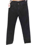 リーバイス Levis 00S ボタン裏606刻印 06年製 606-36 テーパード ブラックデニム メンズ W29 L32