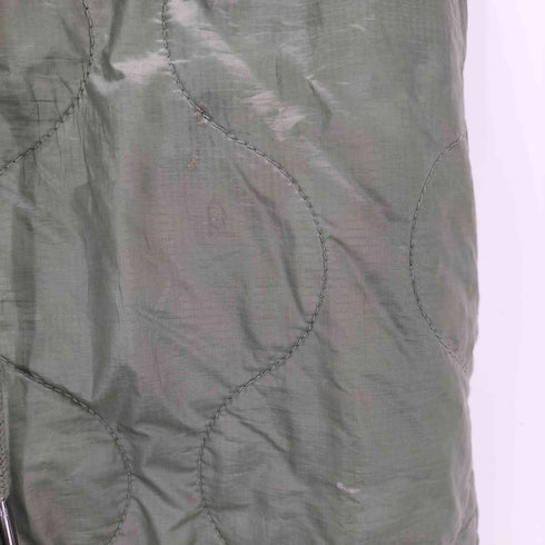 マウジー moussy QUILTING STRAIGHT パンツ レディース JPN:1