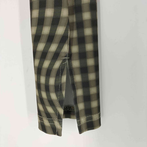 マウジー moussy MOTION CHECK ボティスーツ レディース FREE