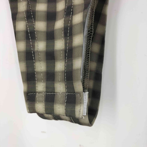 マウジー moussy MOTION CHECK ボティスーツ レディース FREE