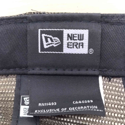 ニューエラ NEW ERA ベースボールキャップ メンズ