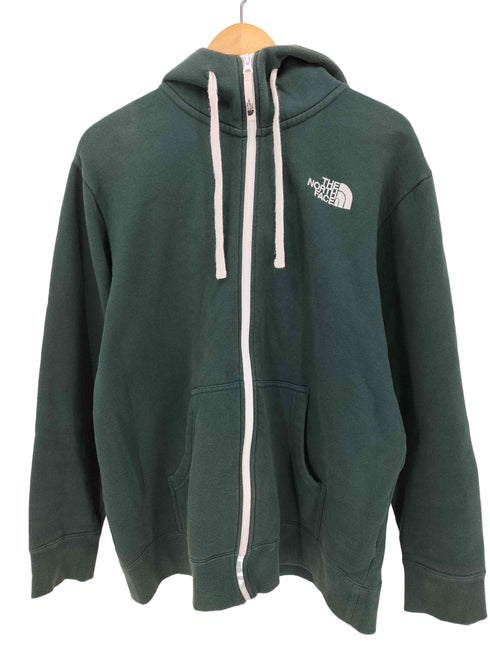 ザノースフェイス THE NORTH FACE Rearview FullZip Hoodie リアビュー フルジップ フーディ メンズ import:L