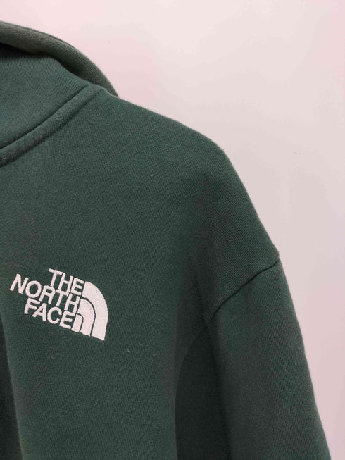 ザノースフェイス THE NORTH FACE Rearview FullZip Hoodie リアビュー フルジップ フーディ メンズ import:L