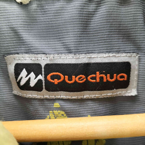 QUECHUA マウンテンパーカー メンズ M