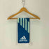 アディダス adidas FINAL4 フットボールマフラー サッカーマフラー メンズ