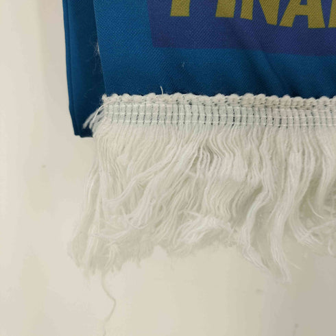 アディダス adidas FINAL4 フットボールマフラー サッカーマフラー メンズ
