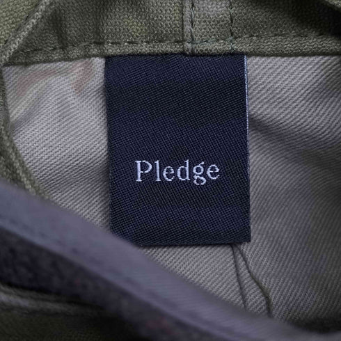 プレッジ Pledge ライナー付き ショートモッズコート メンズ 50