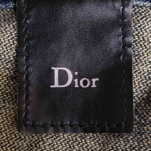 ディオール Dior エディ期 イタリア製 ボタンフライ デニムパンツ メンズ 27