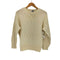 PRONTO MODA モヘヤ混 クルーネックニット レディース import:L