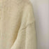 PRONTO MODA モヘヤ混 クルーネックニット レディース import:L