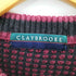 CLAYBROOKE バーズアイ ニット メンズ import:S