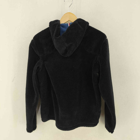 エーグル AIGLE フーデッドフリースジャケット レディース S