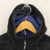エーグル AIGLE フーデッドフリースジャケット レディース S