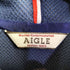 エーグル AIGLE フーデッドフリースジャケット レディース S