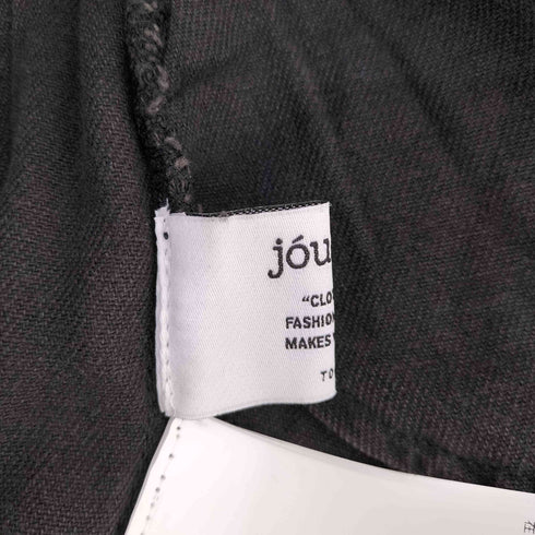 ジュエティ jouetie カラーフレアパンツ レディース M