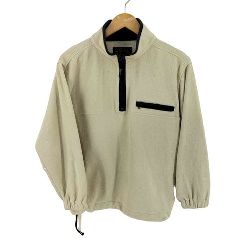 エーグル AIGLE プルオーバーフリースジャケット レディース S