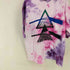 ALLAROUND NOPLEASURES タイダイ染めプリントTシャツ メンズ