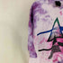 ALLAROUND NOPLEASURES タイダイ染めプリントTシャツ メンズ