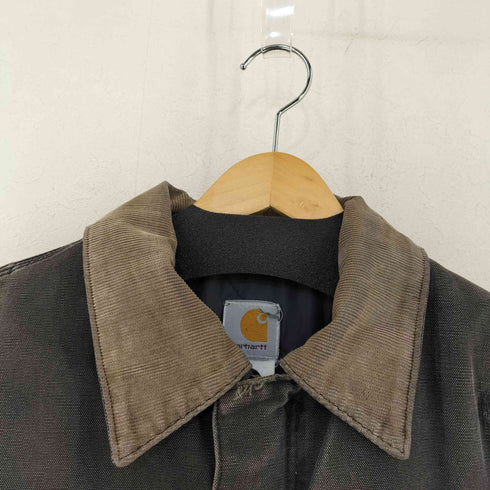 カーハート Carhartt 裏地キルティング トラディショナルジャケット メンズ