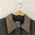カーハート Carhartt 裏地キルティング トラディショナルジャケット メンズ