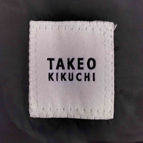 タケオキクチ TAKEO KIKUCHI 千鳥格子 2B テーラードジャケット メンズ JPN:3