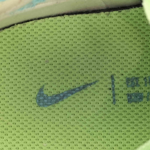 ナイキ NIKE WAFFLE ONE SCREAM GREEN レディース JPN:23.5