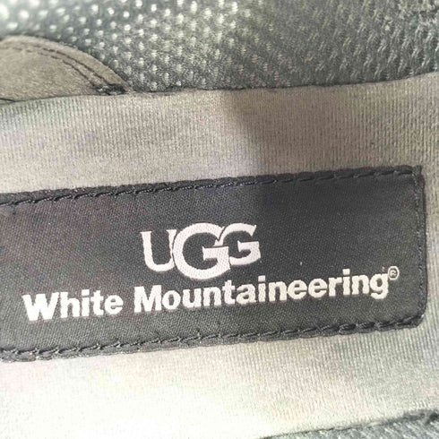 ホワイトマウンテニアリング WHITE MOUNTAINEERING UGG X WM CA805 SNEAKER メンズ JPN:27