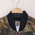 カーハート Carhartt REALTREE 裏地キルティング ダックベスト メンズ