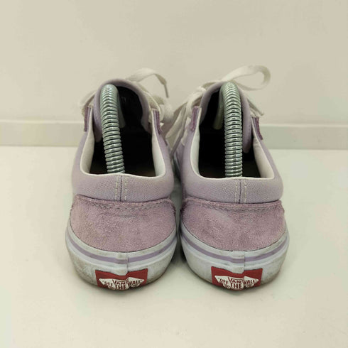 バンズ VANS オールドスクール ローカットスニーカー スエード レディース JPN:22.5
