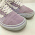 バンズ VANS オールドスクール ローカットスニーカー スエード レディース JPN:22.5