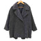 MAISON CELON オーバーサイズピーコート レディース F