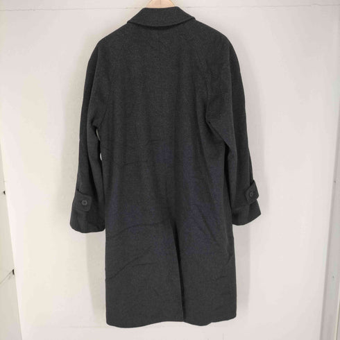 ピエールカルダン pierre cardin カシミヤ混ステンカラーコート メンズ
