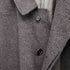 ピエールカルダン pierre cardin カシミヤ混ステンカラーコート メンズ