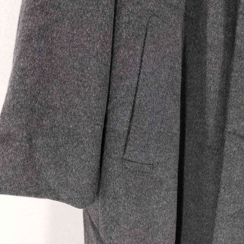 ピエールカルダン pierre cardin カシミヤ混ステンカラーコート メンズ