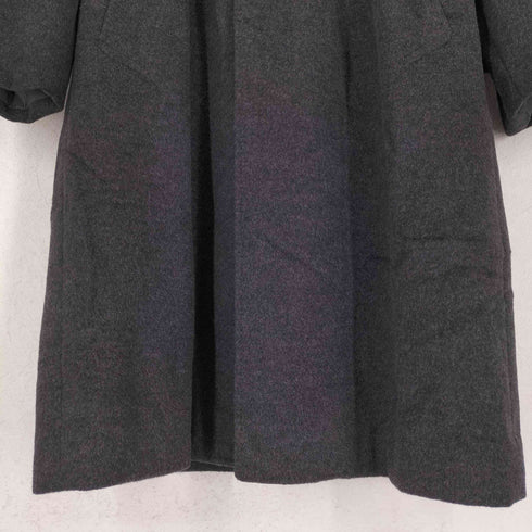 ピエールカルダン pierre cardin カシミヤ混ステンカラーコート メンズ