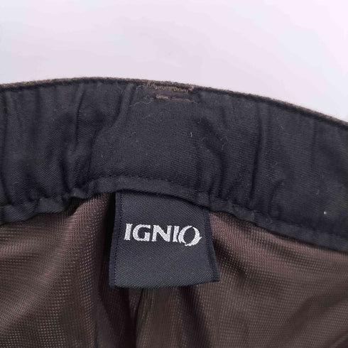 IGNIO ウールカーゴパンツ メンズ 82