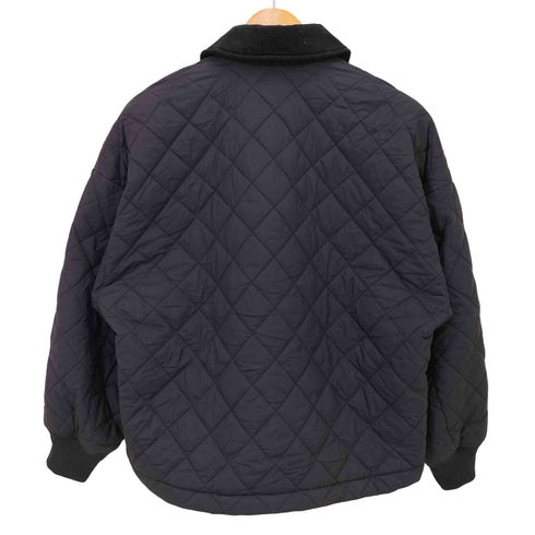 ユニクロシー UNIQLO:C パフテックブルゾン レディース M