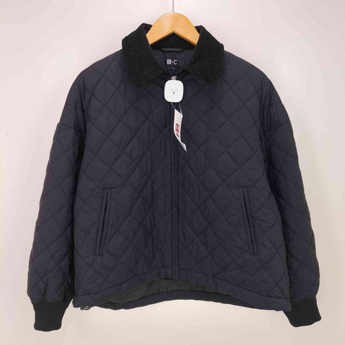 ユニクロシー UNIQLO:C パフテックブルゾン レディース M