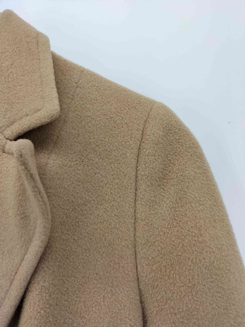 ブルックスブラザーズ BROOKS BROTHERS 80‐90S スエードポケット チェスター コート レディース