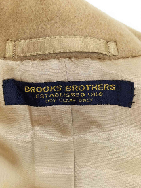 ブルックスブラザーズ BROOKS BROTHERS 80‐90S スエードポケット チェスター コート レディース