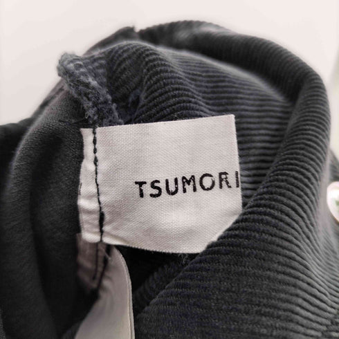 ツモリチサト TSUMORI CHISATO コーデュロイ セーラーパンツ メンズ JPN:3