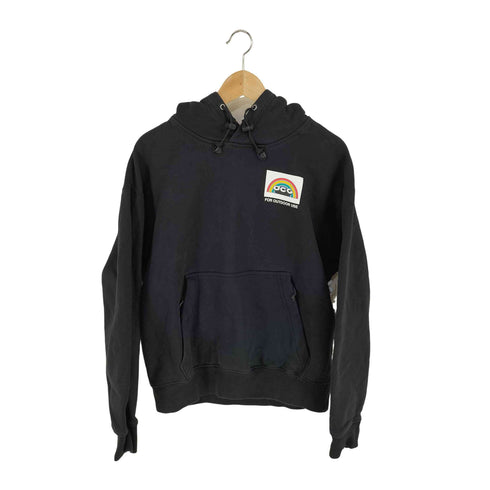 ナイキエーシージー NIKE ACG Rainbow GFX Hoodie フーディー プルオーバーパーカー メンズ S