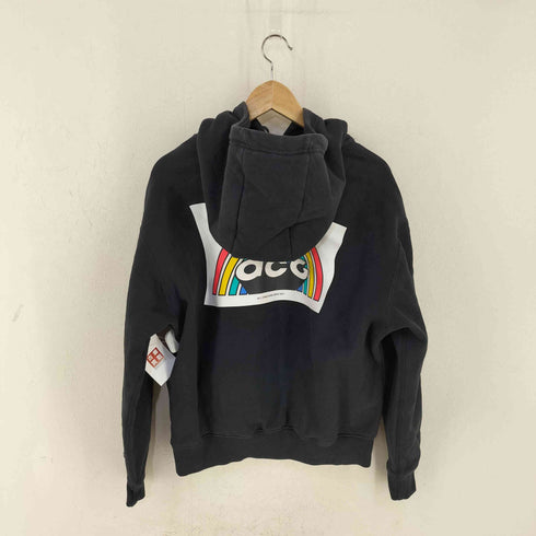 ナイキエーシージー NIKE ACG Rainbow GFX Hoodie フーディー プルオーバーパーカー メンズ S