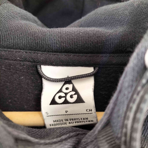 ナイキエーシージー NIKE ACG Rainbow GFX Hoodie フーディー プルオーバーパーカー メンズ S