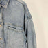 ギャップ Gap 23SS SHACKET DENIM LIGHT WASH シャケット デニム ライト ウォッシュ レディース import:L
