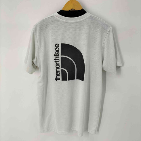 ザノースフェイス THE NORTH FACE S/S ランメッシュハーフドームTee メンズ JPN:XL
