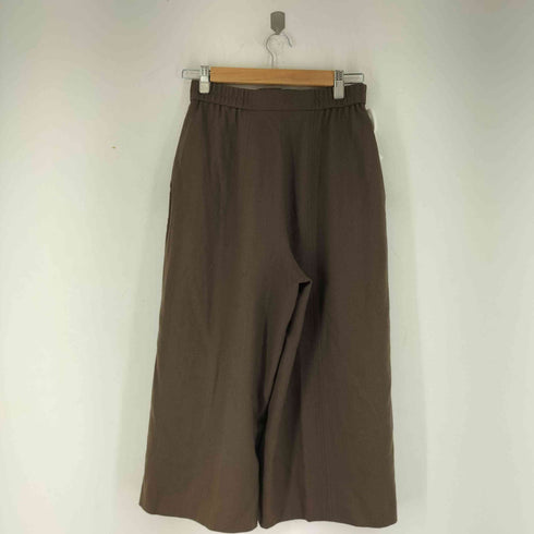 JOLI&GRONDALL ウール キュロットパンツ レディース 11