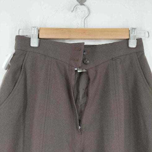JOLI&GRONDALL ウール キュロットパンツ レディース 11